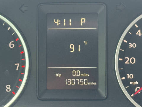 2010 Volkswagen Tiguan S