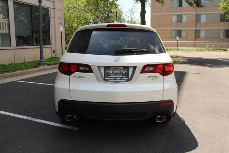 2011 Acura RDX