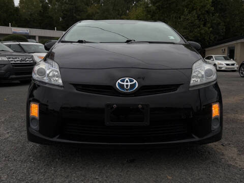 2011 Toyota Prius Three