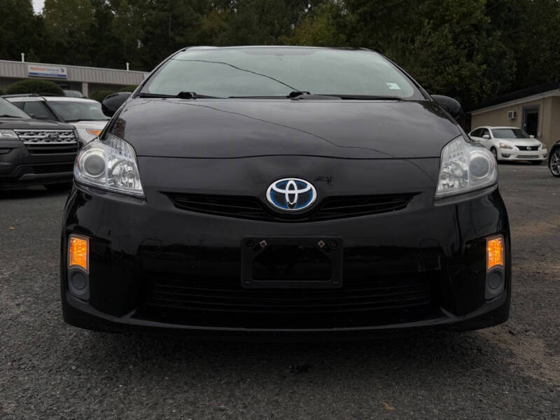 2011 Toyota Prius Three