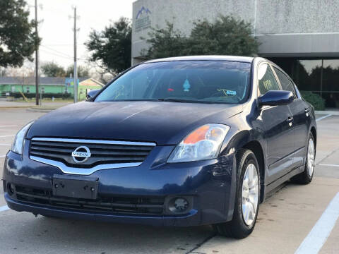 2009 Nissan Altima for sale at Makka Auto Sales in Dallas TX