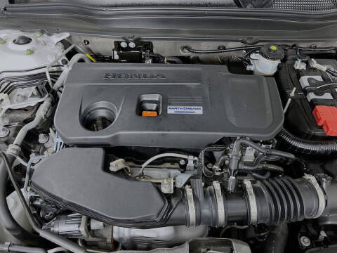 2020 Honda Accord Touring