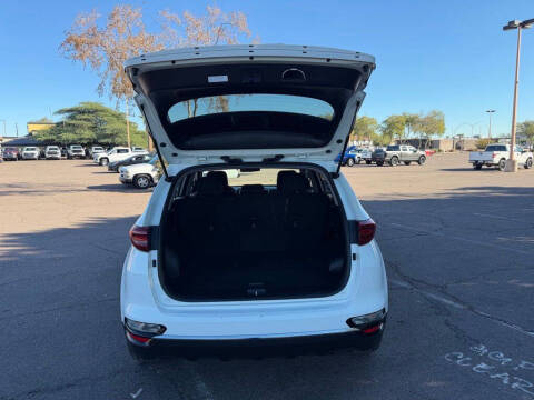 2021 Kia Sportage LX