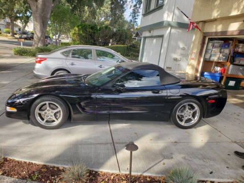 2002 Chevrolet Corvette