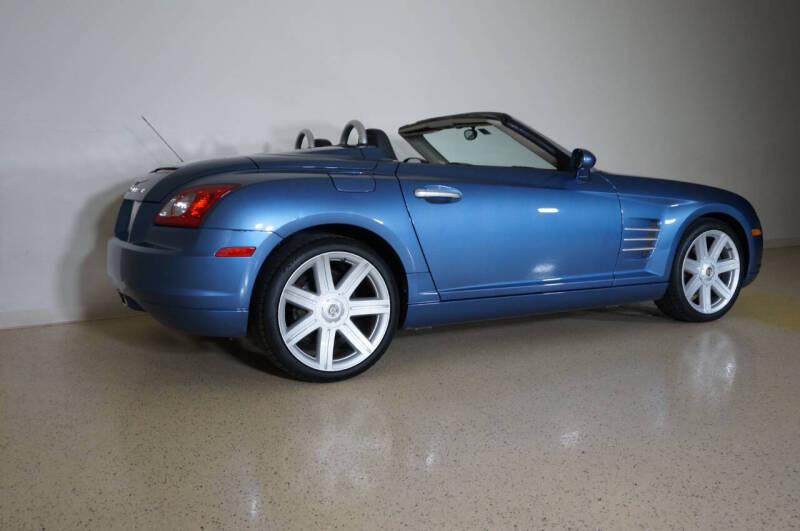 2005 Chrysler Crossfire Limited