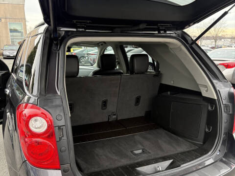 2013 Chevrolet Equinox LTZ