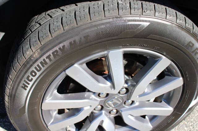 2019 Honda Pilot EX-L