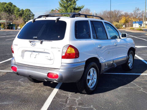 2003 Hyundai Santa Fe