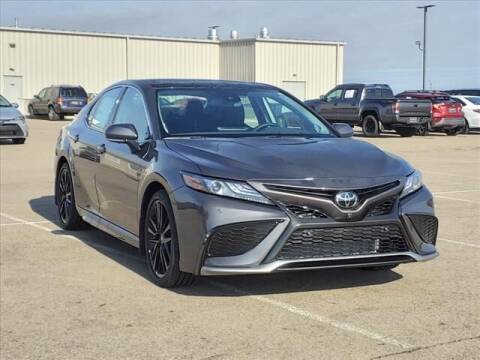 2023 Toyota Camry for sale at Wolverine Toyota in Dundee MI