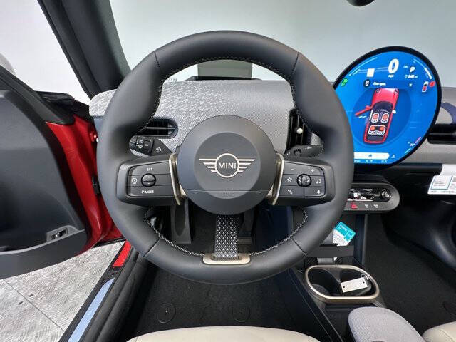 2026 MINI Convertible