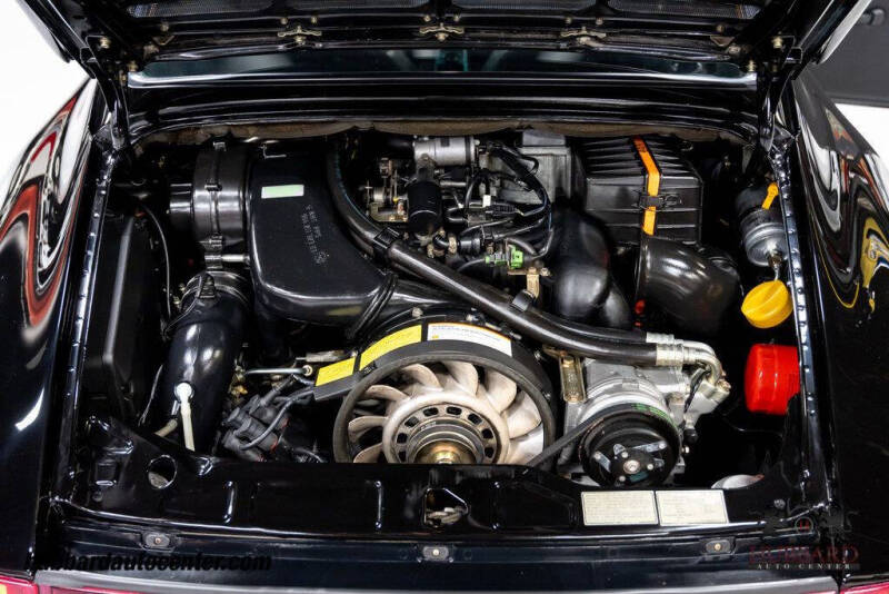 1993 Porsche 911 RS America