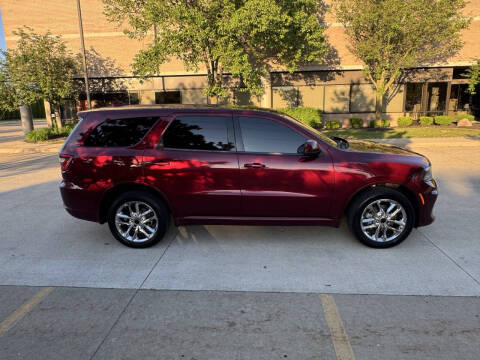 2021 Dodge Durango GT Plus