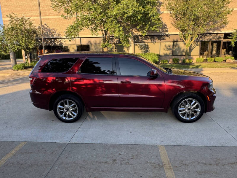 2021 Dodge Durango GT Plus