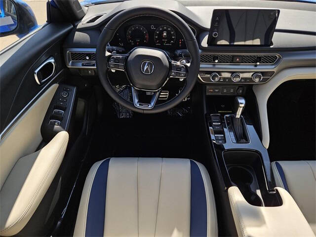 2026 Acura Integra w/A-SPEC