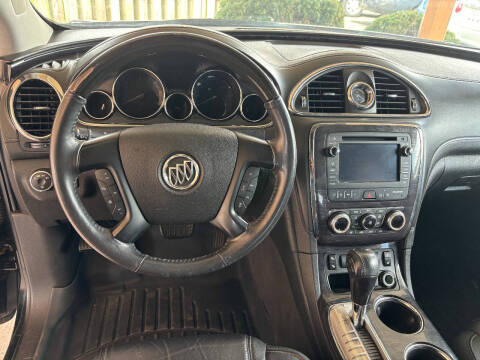 2017 Buick Enclave Leather