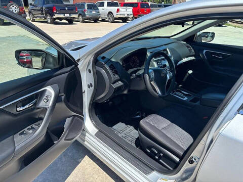 2018 Nissan Altima