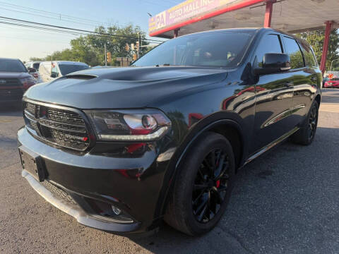 2016 Dodge Durango