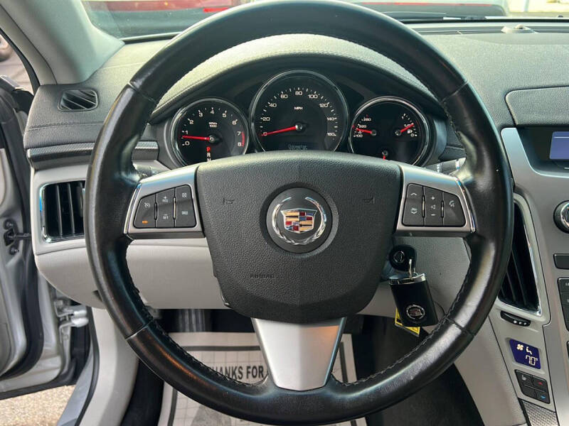 2013 Cadillac CTS 3.0L Luxury