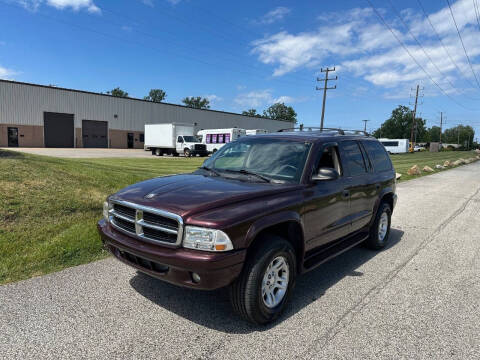 2003 Dodge Durango SLT