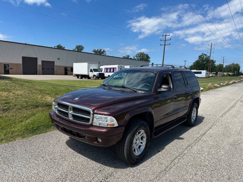 2003 Dodge Durango SLT
