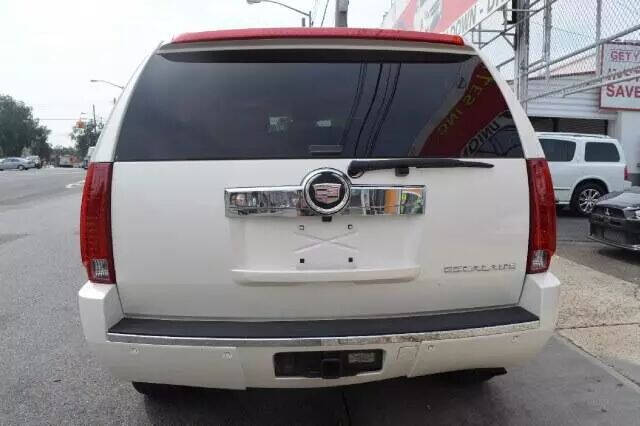 2008 Cadillac Escalade