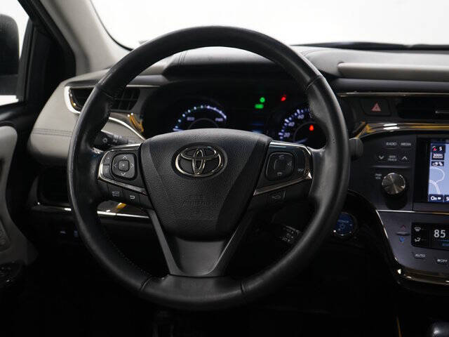 2013 Toyota Avalon Hybrid Limited