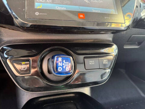 2019 Toyota Prius Limited