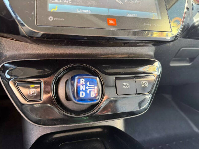 2019 Toyota Prius Limited