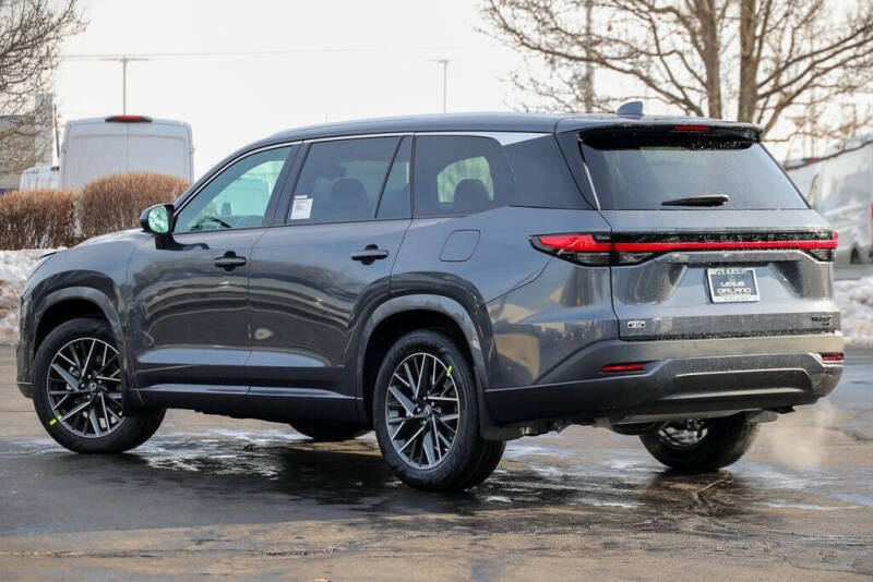 2026 Lexus TX 350 Premium