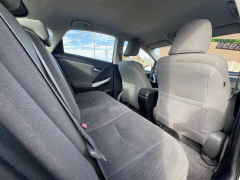 2013 Toyota Prius Plug-in Hybrid Advanced