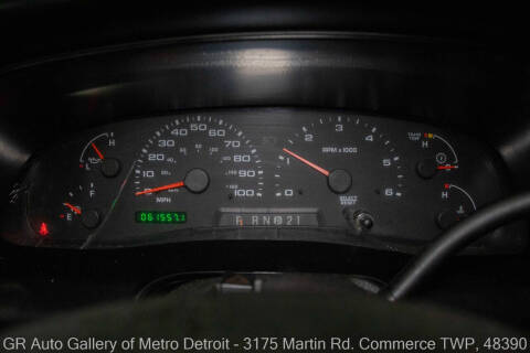 2005 Ford Excursion XLT