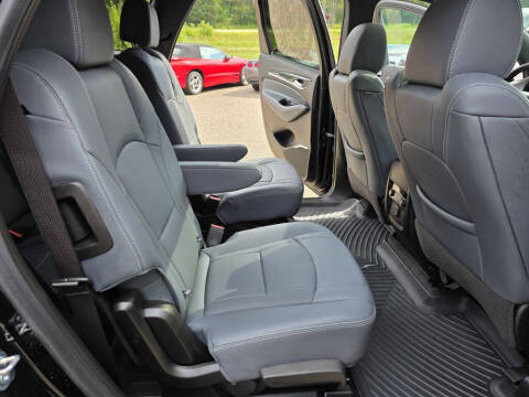 2024 Buick Enclave Essence