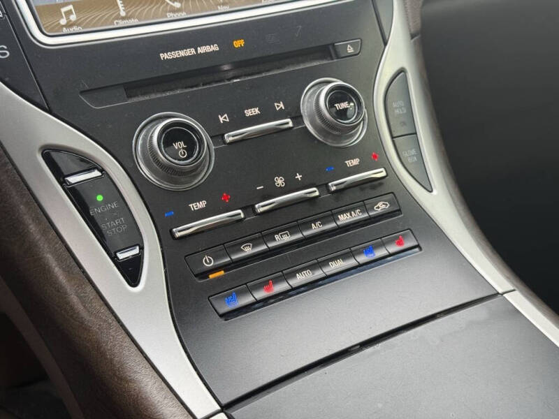 2016 Lincoln MKX Reserve