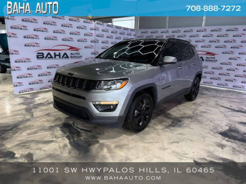 2019 Jeep Compass Altitude