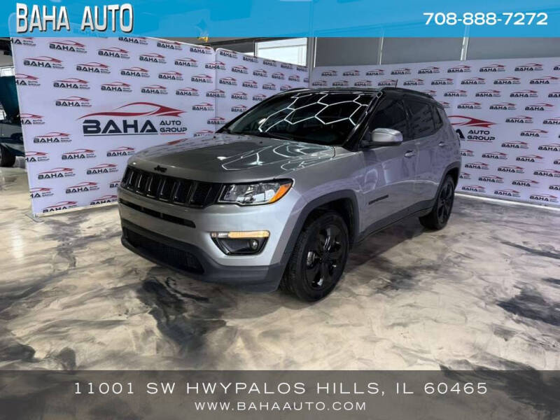 2019 Jeep Compass Altitude