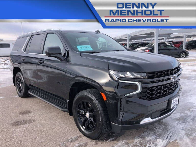 2023 Chevrolet Tahoe LS