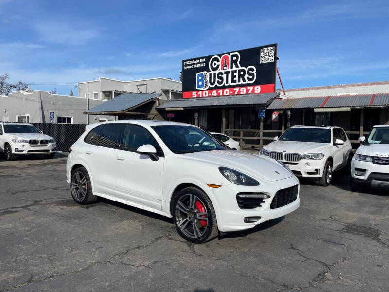 2013 Porsche Cayenne for sale at Car Busters in Hayward CA