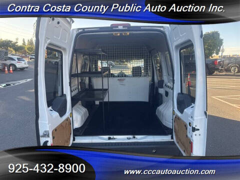 2012 Ford Transit Connect XL