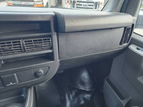 2018 Chevrolet Express 2500