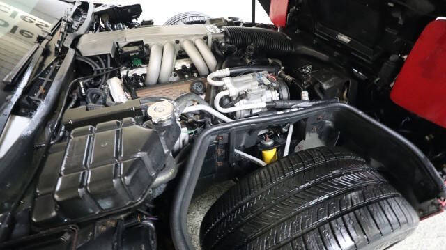 1990 Chevrolet Corvette