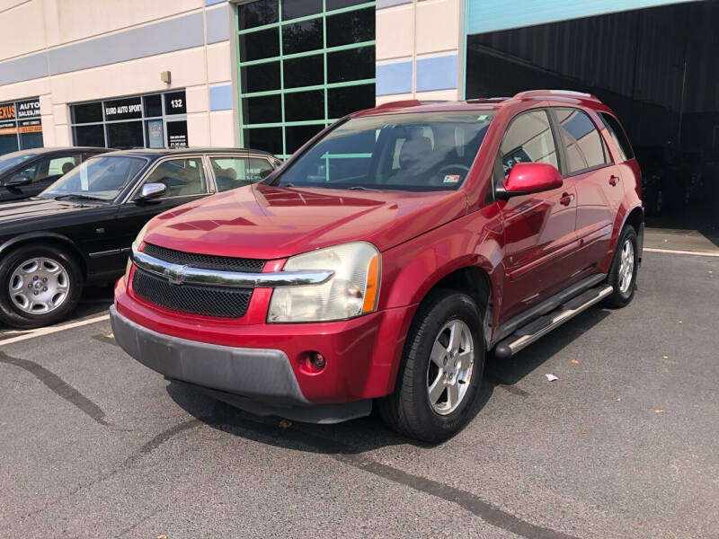 2006 Chevrolet Equinox for sale at Best Auto Group in Chantilly VA