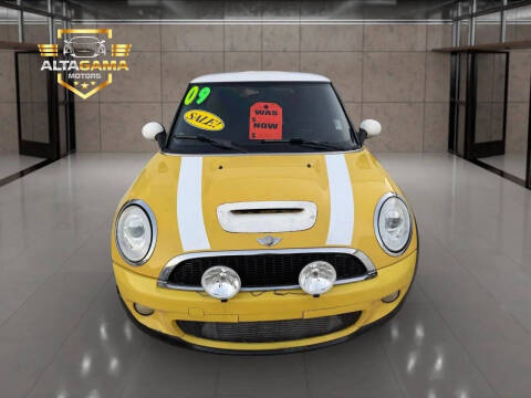 2009 MINI Cooper S