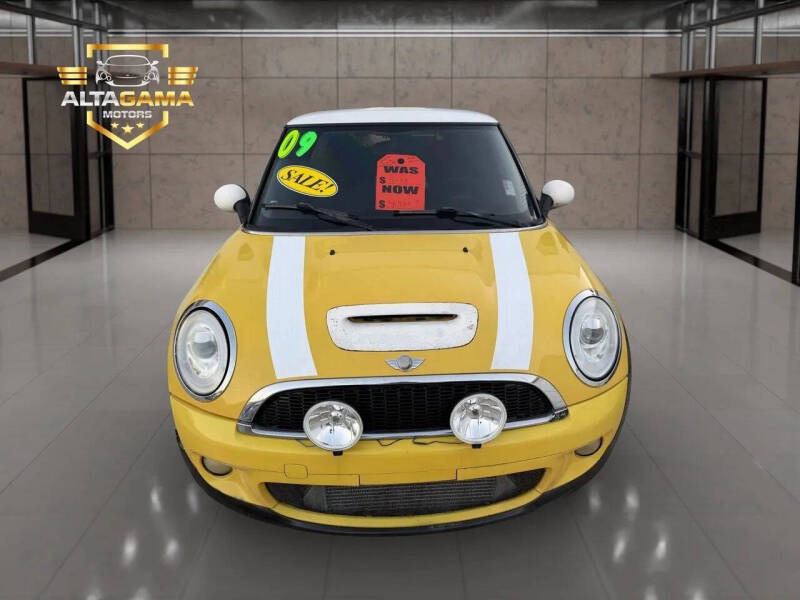 2009 MINI Cooper S