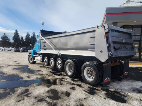 2019 Western Star 4700 SF