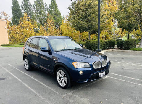 2014 BMW X3 xDrive35i