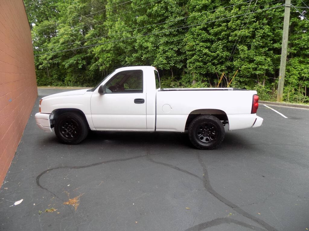 2005 Chevrolet Silverado 1500 for sale at S.S. Motors LLC in Dallas, GA