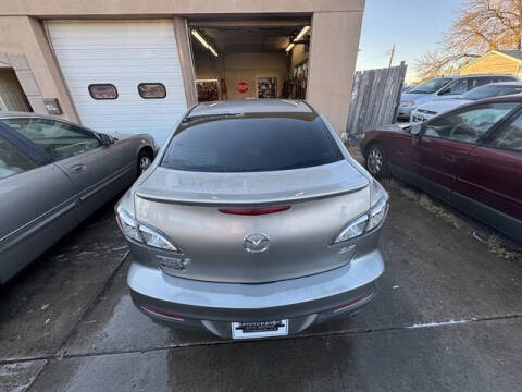 2010 Mazda MAZDA3 s Sport