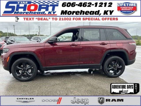 2025 Jeep Grand Cherokee for sale at Tim Short Chrysler Dodge Jeep RAM Ford of Morehead in Morehead KY