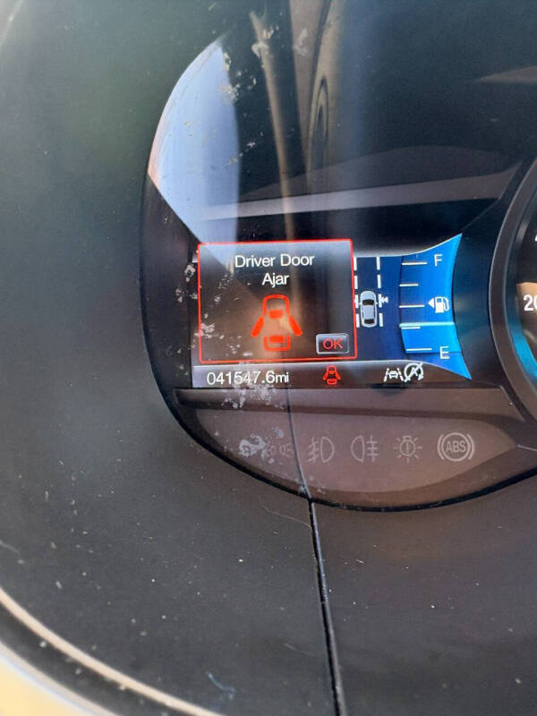 2022 Ford Edge