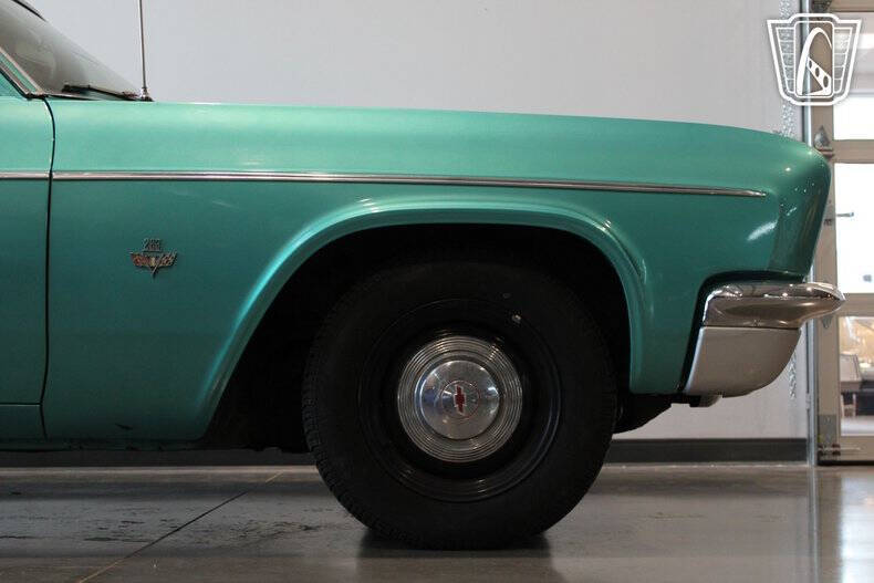 1966 Chevrolet Bel Air